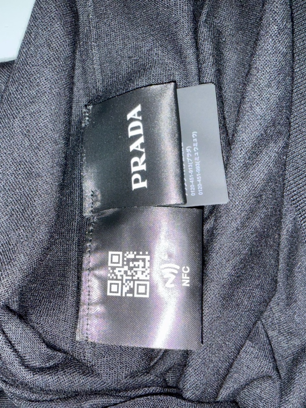 Prada Men’s Wool Sweater NWT Luxury - Picture 8 of 9